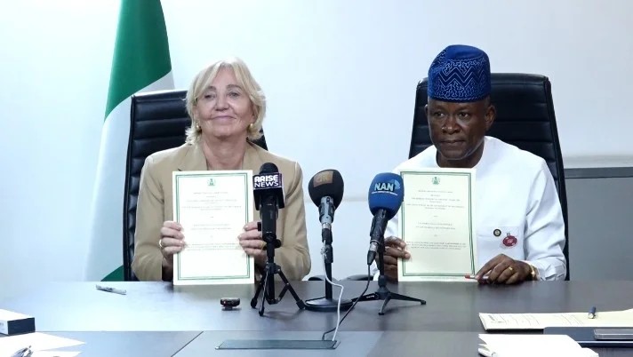 FG signs MOU with RSE energy to provide off-grid power for industrial clusters