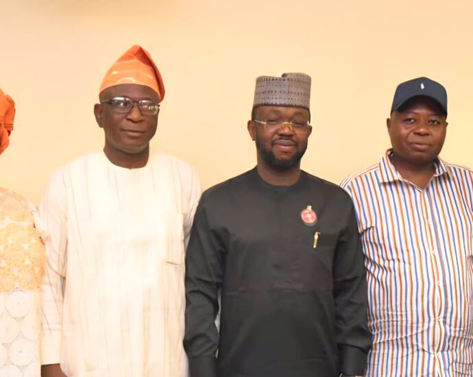 Perm Sec tasks State House staff on professionalism, discipline Perm Sec tasks State House staff on professionalism, discipline