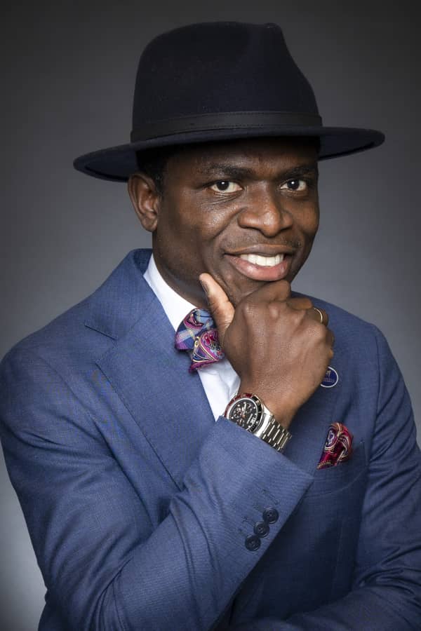 Physician calls for trust, transparency in Nigeria’s healthcare Physician calls for trust, transparency in Nigeria’s healthcare