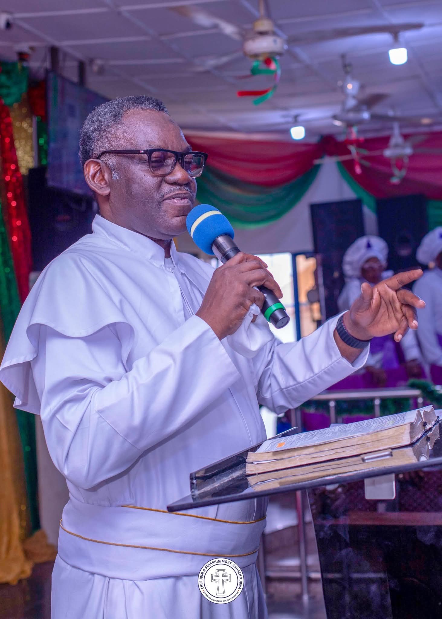 Cleric gives 10 reasons Christmas is celebrated