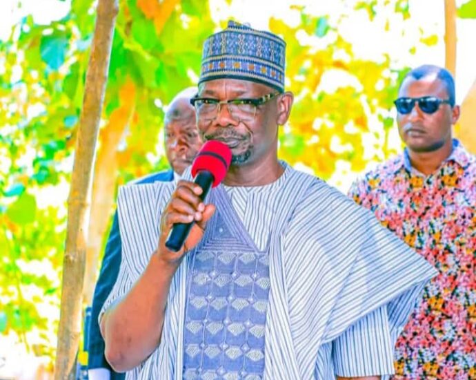 Gov. Sule hails Tinubu’s economic reforms developing Nasarawa 