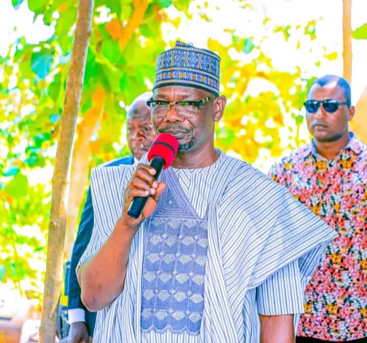 Gov. Sule hails Tinubu’s economic reforms developing Nasarawa 