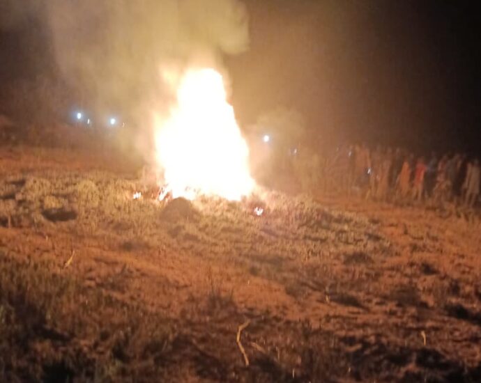 Army confirms U.S-led airstrikes neutralised Sokoto terror camps