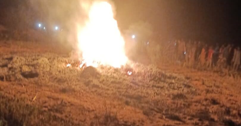 Army confirms U.S-led airstrikes neutralised Sokoto terror camps