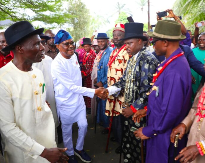 Wike to reveal details of peace deal with Fubara