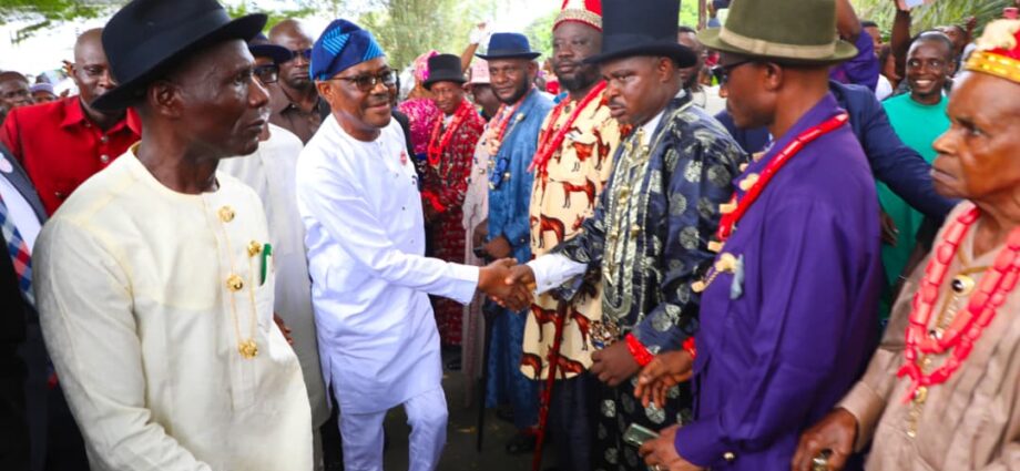 Wike to reveal details of peace deal with Fubara Wike to reveal details of peace deal with Fubara