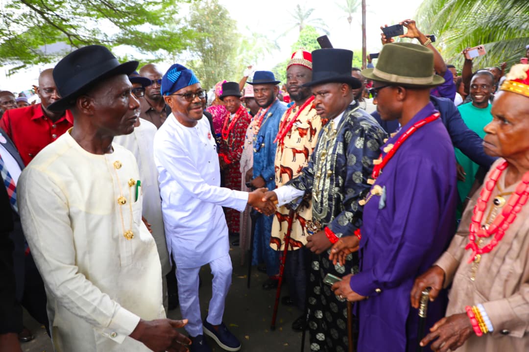 Wike to reveal details of peace deal with Fubara