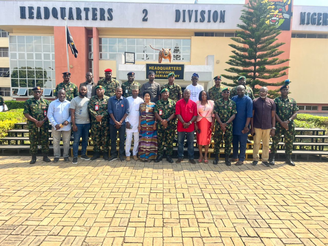 Security situation in Kwara, other states gradually improving – GOC 2 Div