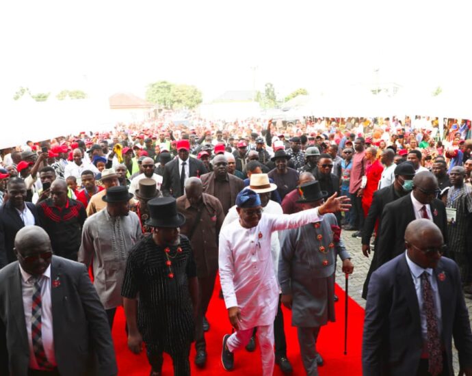 2027: No going back on our decision for Rivers – Wike