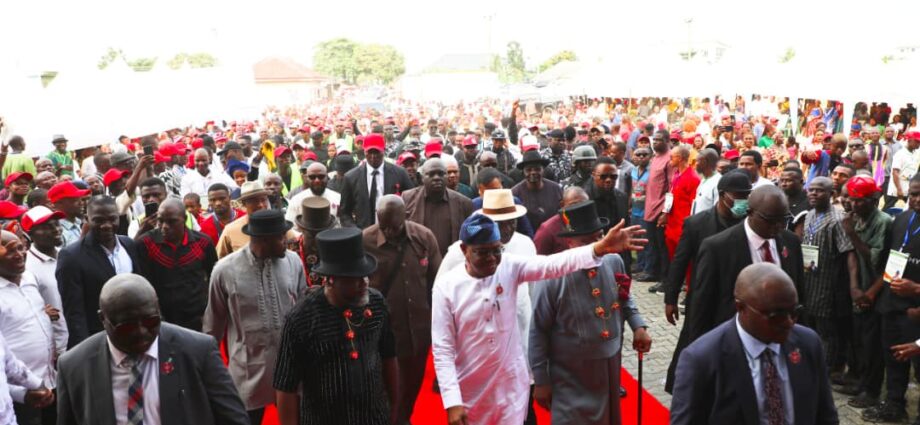 2027: No going back on our decision for Rivers – Wike