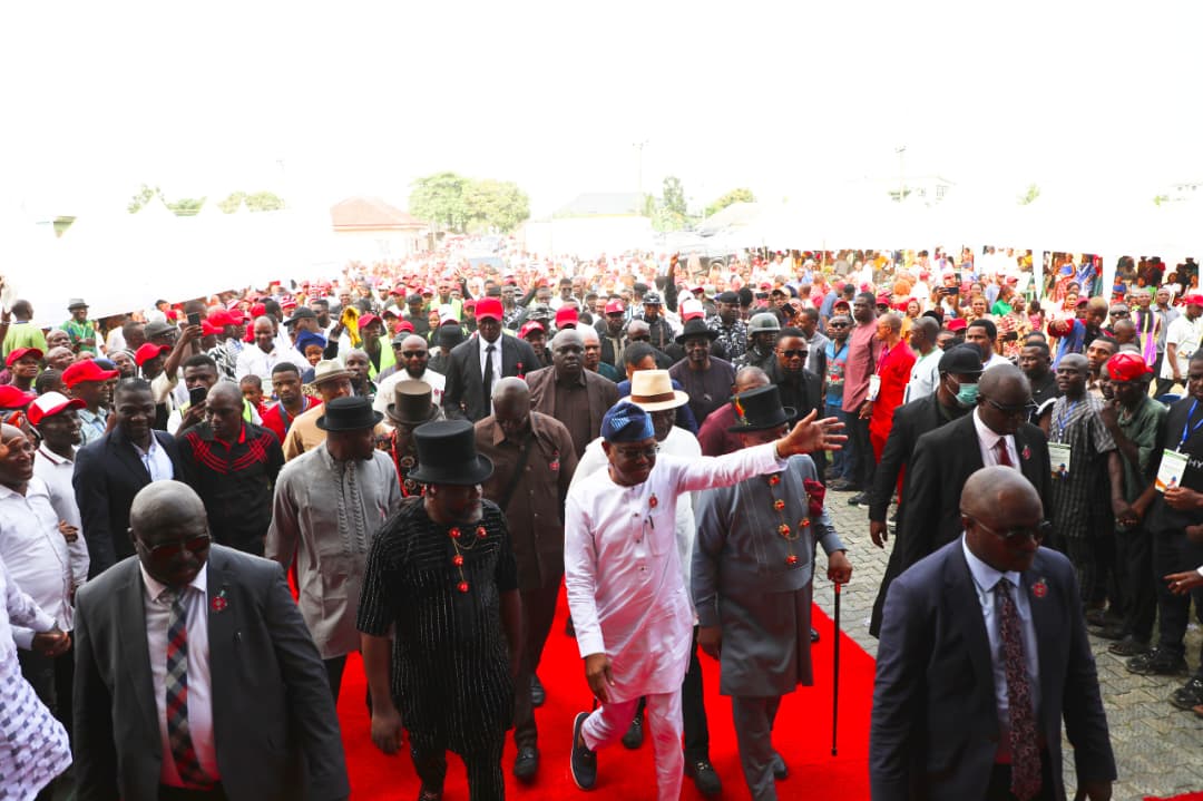 2027: No going back on our decision for Rivers – Wike 2027: No going back on our decision for Rivers – Wike