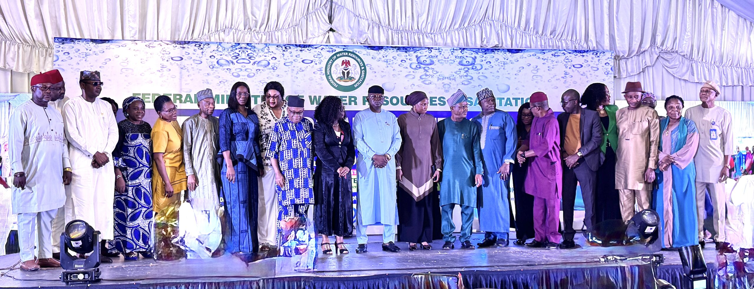 FG earns N7bn from hydropower concessions, targets nationwide Irrigation