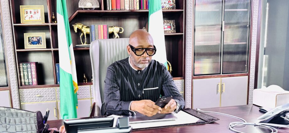 Kachikwu urges President Tinubu to expose terrorism financiers