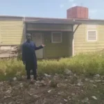 Wassa IDPs appeal for reopening of PHC closed since 2022 Wassa IDPs appeal for reopening of PHC closed since 2022