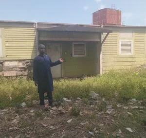 Wassa IDPs appeal for reopening of PHC closed since 2022 Wassa IDPs appeal for reopening of PHC closed since 2022