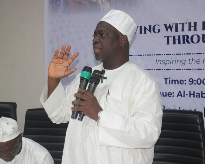 Check corruption via investigative journalism, Al-Habibiyyah urges media Check corruption via investigative journalism, Al-Habibiyyah urges media