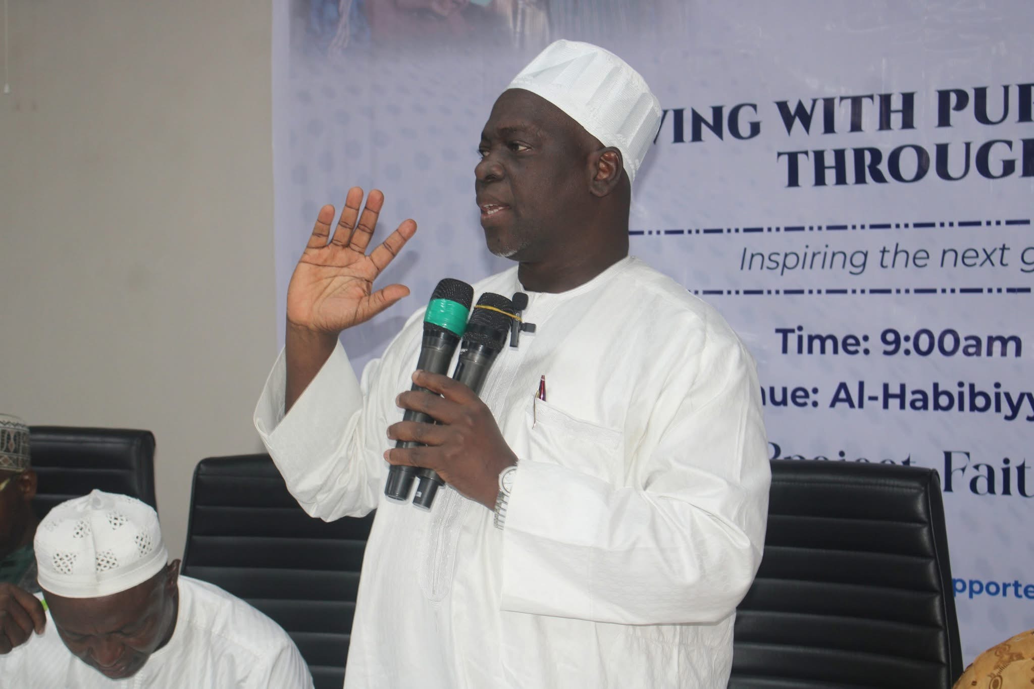 Check corruption via investigative journalism, Al-Habibiyyah urges media