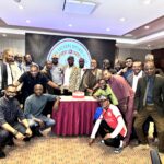 Club marks 20 years, unveils initiative to acquire sporting arena