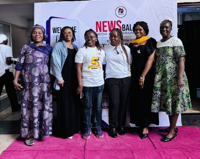 Stakeholders urge media support against maternal malnutrition Stakeholders urge media support against maternal malnutrition