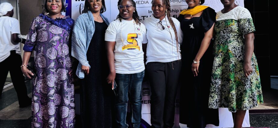 Stakeholders urge media support against maternal malnutrition