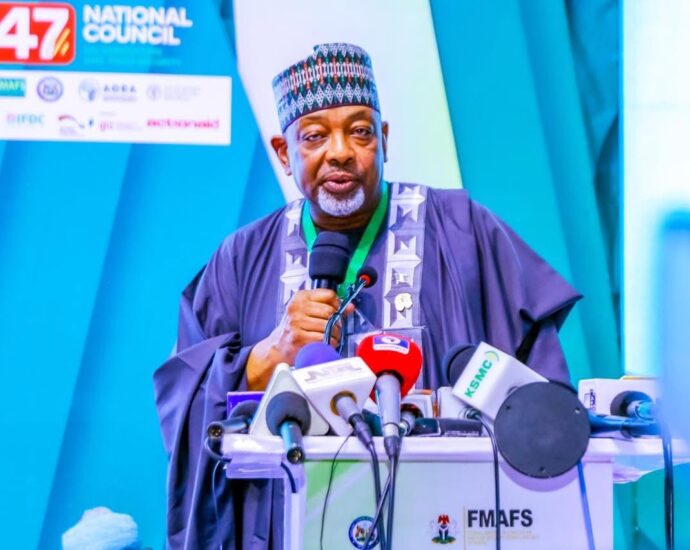 FG vows results-driven oversight to transform agriculture sector