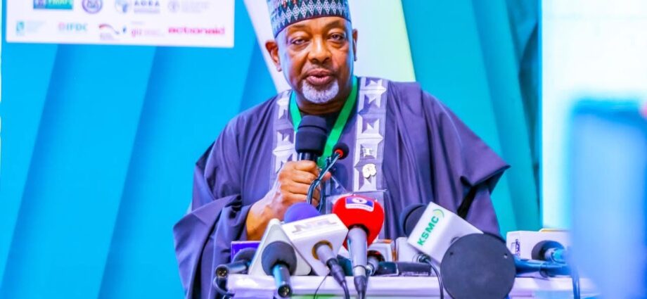 FG vows results-driven oversight to transform agriculture sector