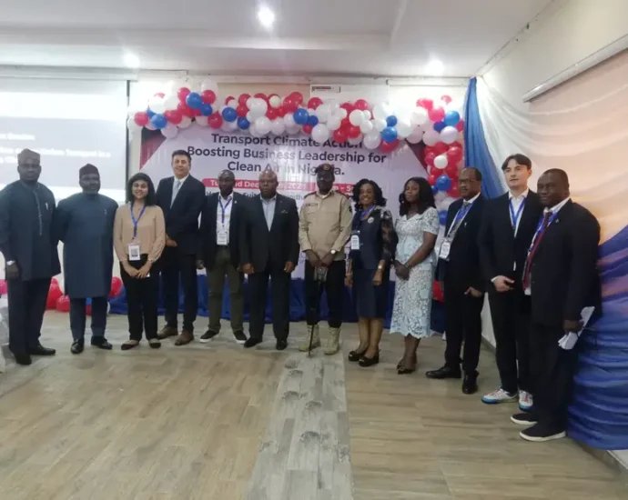 UK PACT unveils clean-air, climate initiative