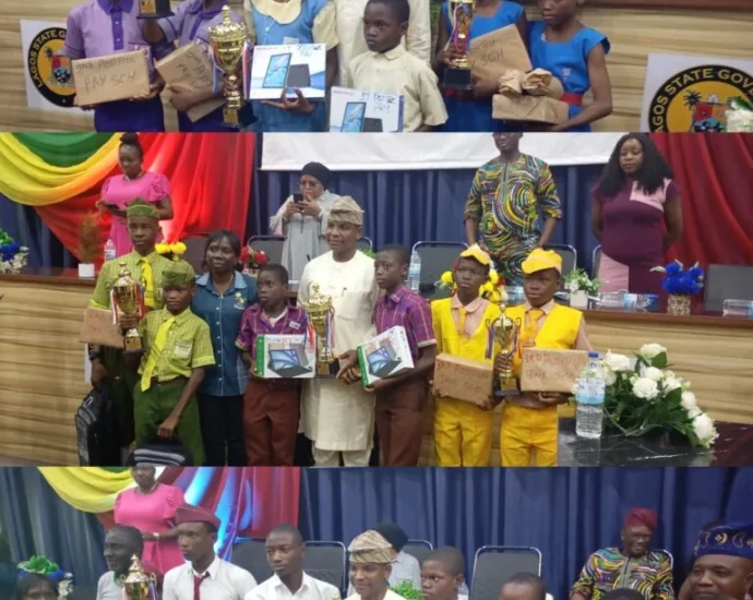How Lagos Governor’s Quiz Competition inspires students — Alli-Balogun