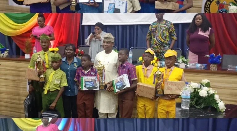 How Lagos Governor’s Quiz Competition inspires students — Alli-Balogun