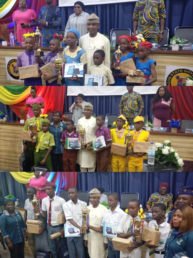 How Lagos Governor’s Quiz Competition inspires students — Alli-Balogun