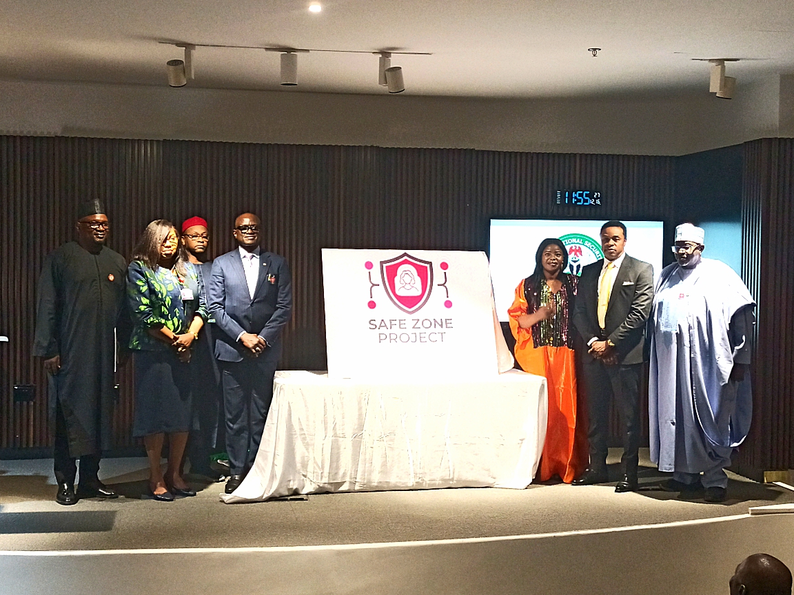 FG, foundation move to empower women affected by violence