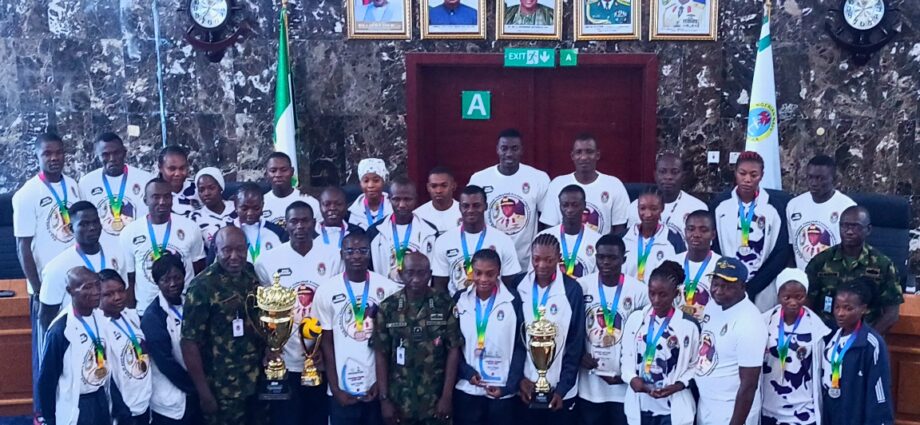 CNS hails volleyball team, urges them to win more trophies