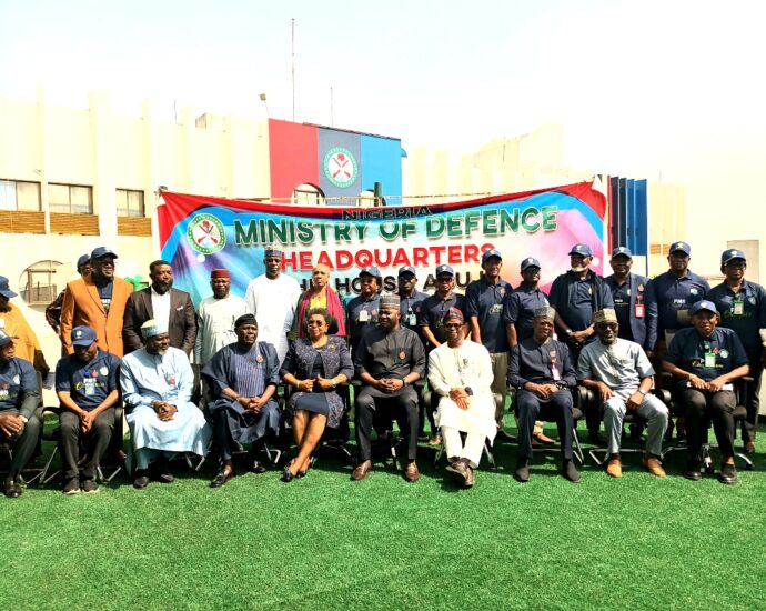 Defence Ministry goes paperless with ECMS launch