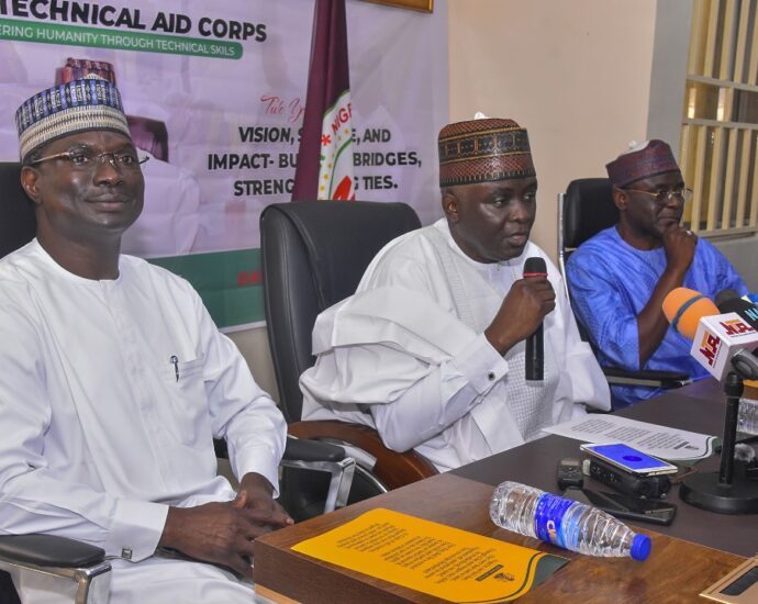 NTAC boss expresses optimism for 2026, felicitates Nigerians on christmas, New Year