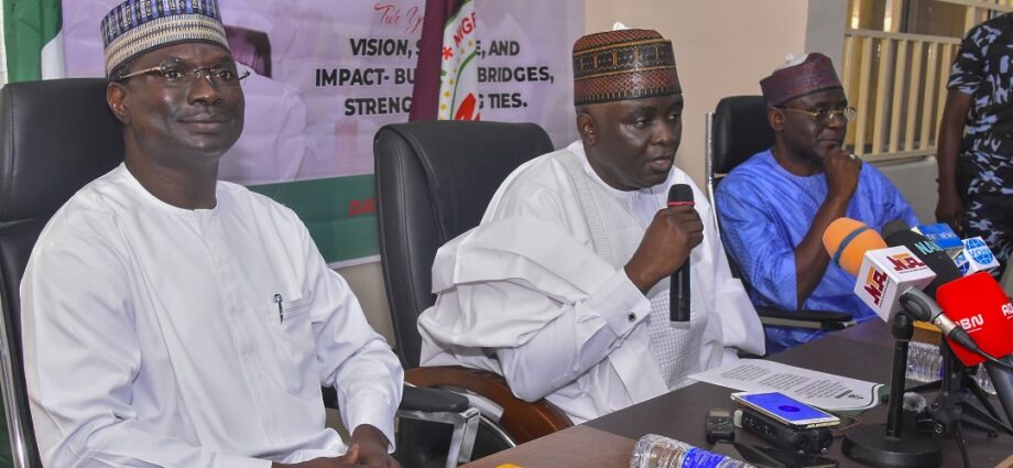 NTAC boss expresses optimism for 2026, felicitates Nigerians on christmas, New Year