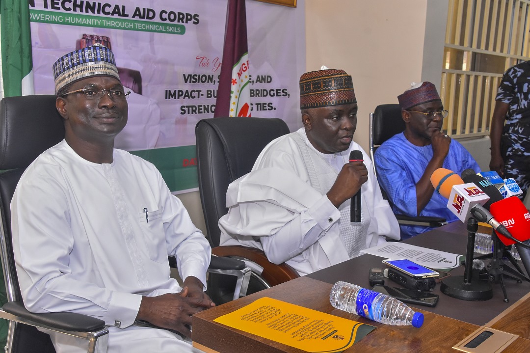 NTAC boss expresses optimism for 2026, felicitates Nigerians on christmas, New Year