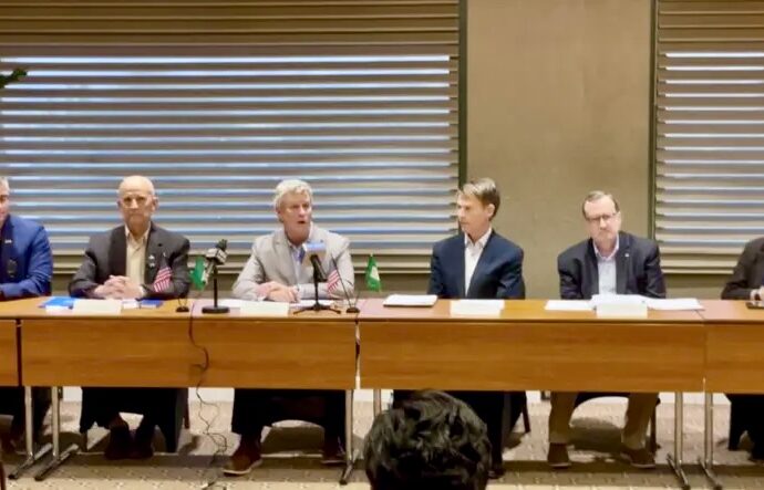 Nigeria’s CPC designation by U.S. won’t weaken bilateral relations —Congress