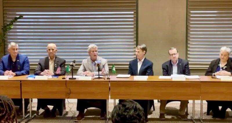 Nigeria’s CPC designation by U.S. won’t weaken bilateral relations —Congress