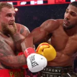 Joshua ends Paul experiment with sixth-round knockout in Miami