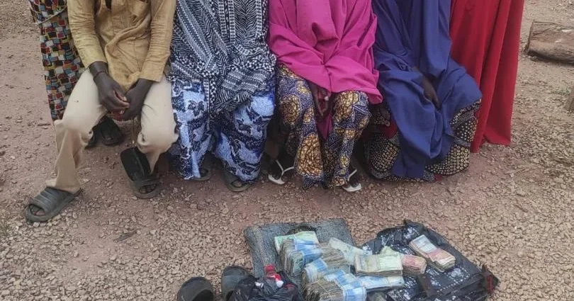 Nigerian Army rescues 10 abducted women in Kaduna Nigerian Army rescues 10 abducted women in Kaduna
