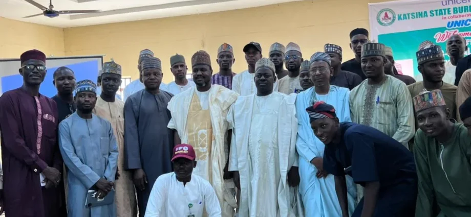 Katsina, UNICEF begin Almajiri school census