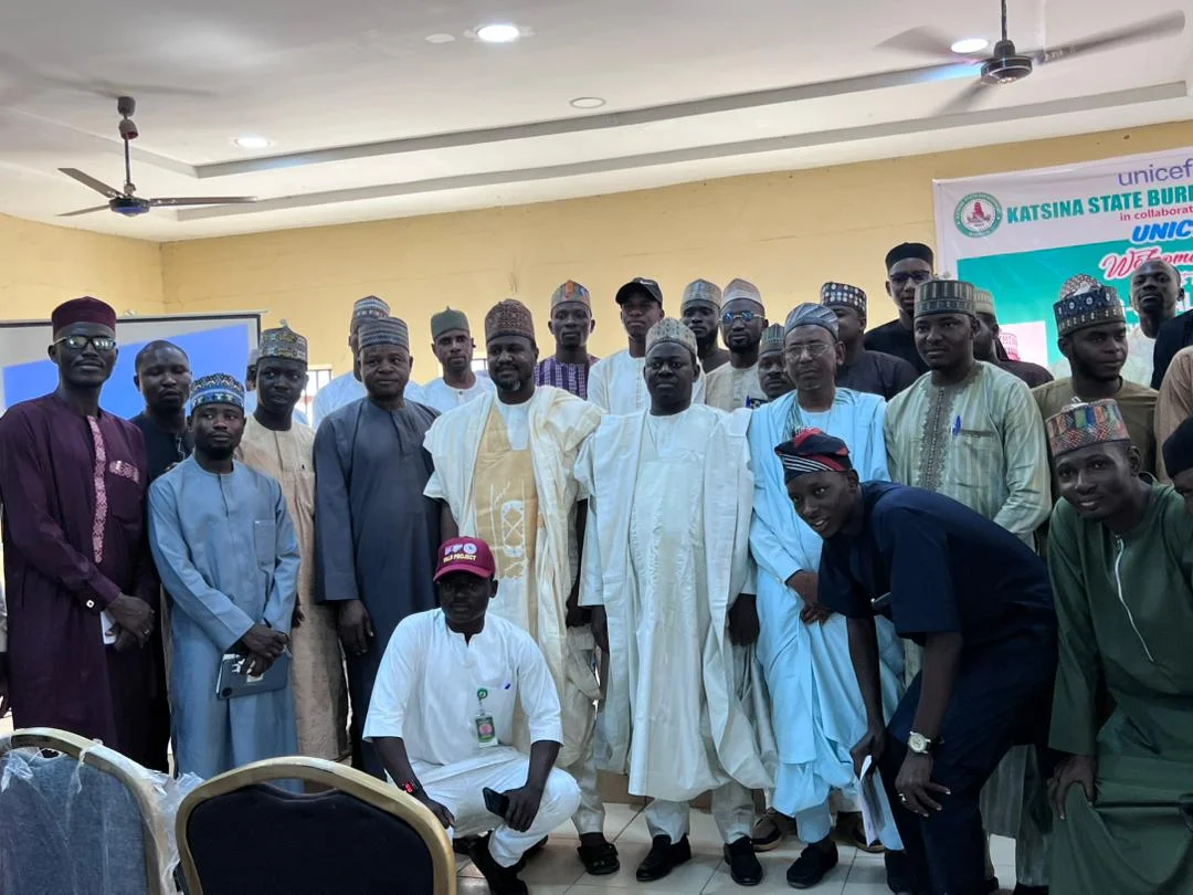 Katsina, UNICEF begin Almajiri school census Katsina, UNICEF begin Almajiri school census