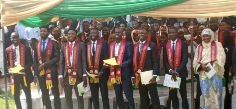 FG urges new foreign-trained lab scientists to uphold ethics, shun quackery