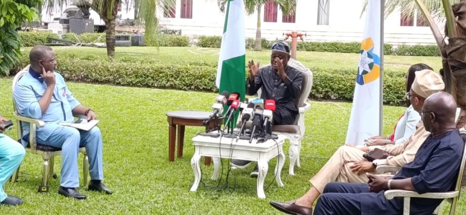 PDP ‘ll die if I defect to APC – Wike