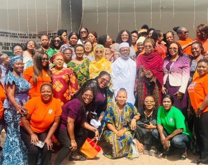 FG, NAWOJ drive Initiative to boost female representation in media leadership FG, NAWOJ drive Initiative to boost female representation in media leadership