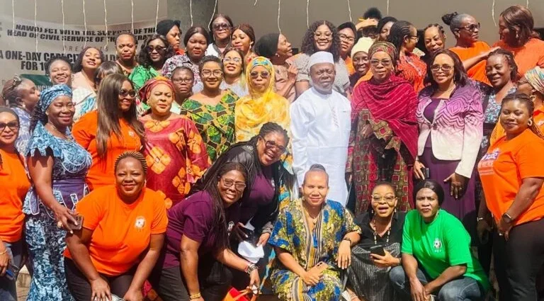 FG, NAWOJ drive Initiative to boost female representation in media leadership