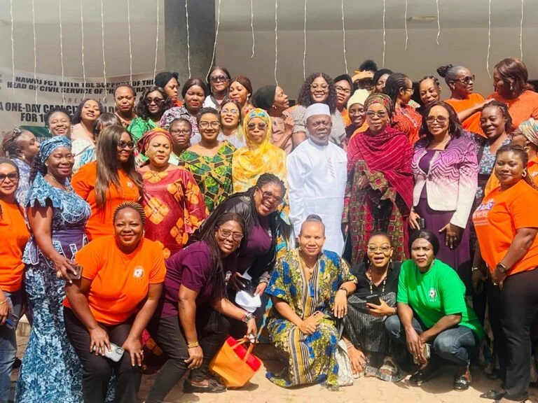 FG, NAWOJ drive Initiative to boost female representation in media leadership FG, NAWOJ drive Initiative to boost female representation in media leadership