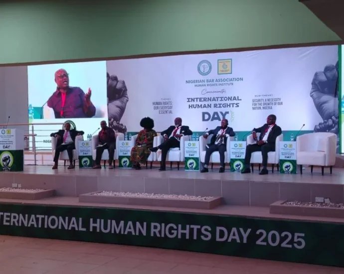 Falana, NBA urge urgent security, rights protection in northern Nigeria