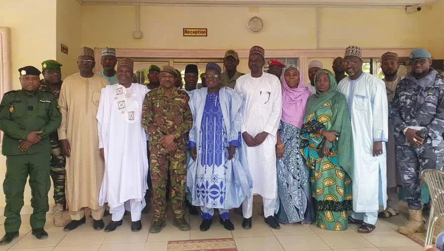 Nigeria, Niger agree on boundary re-demarcation, security coordination 