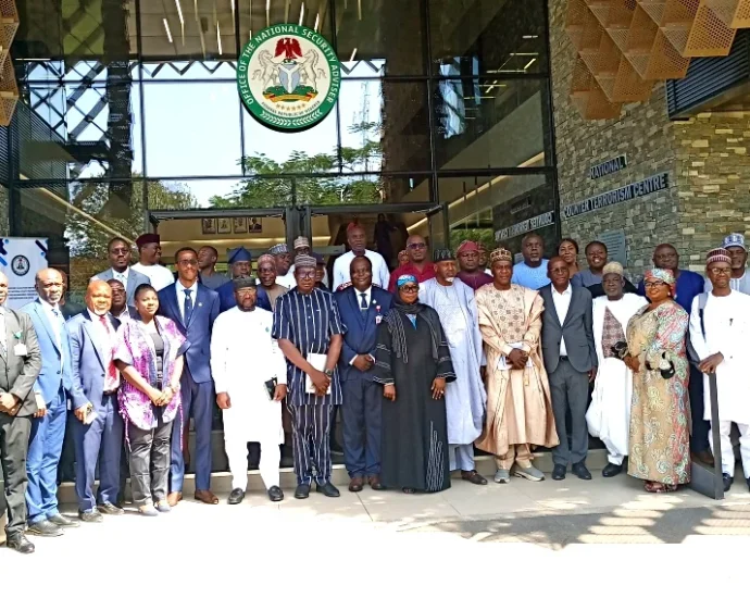 Terrorism: Nigeria’s new DDR framework to prioritise victims, communities — NCTC boss